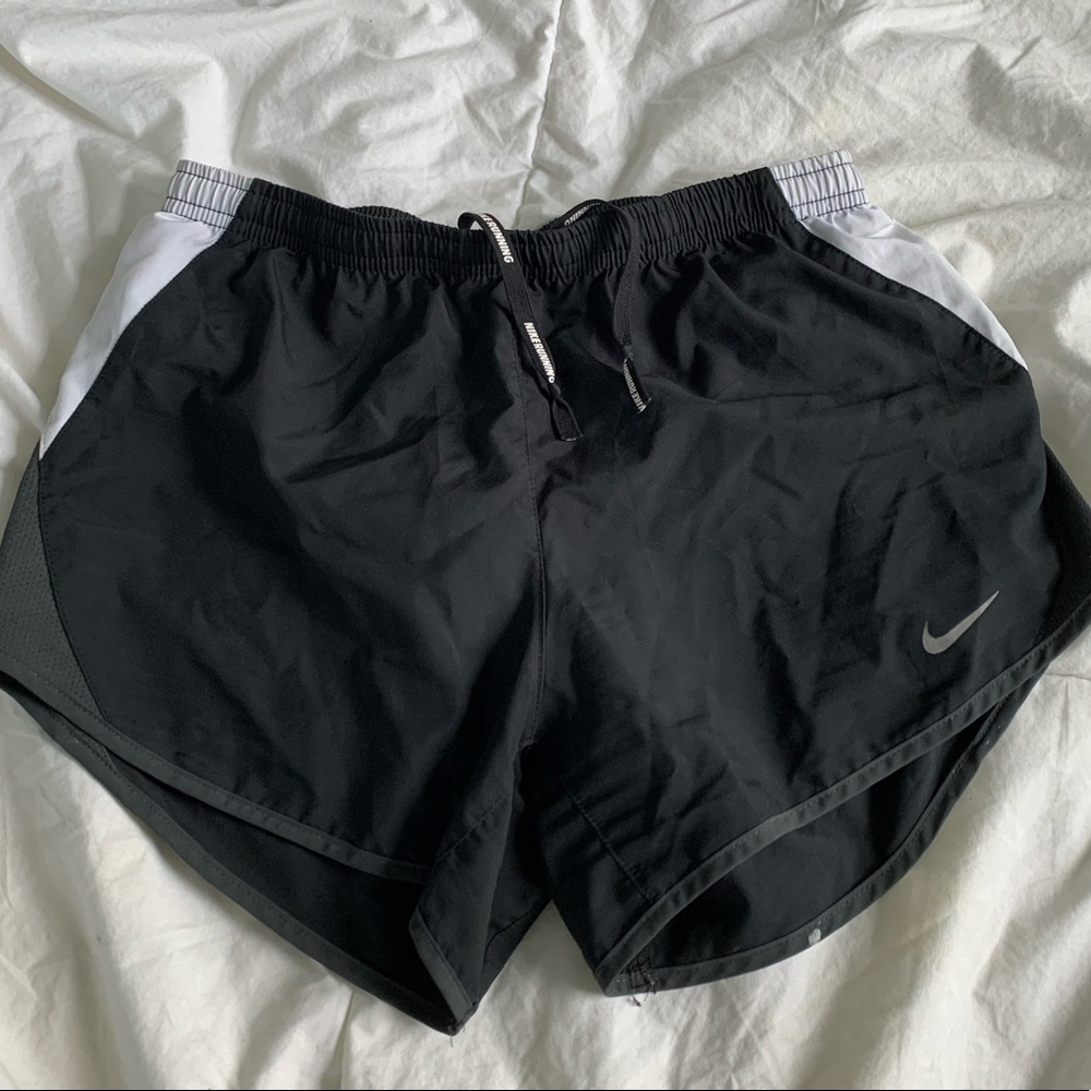 Nike Dri fit shorts! somewhat worn.